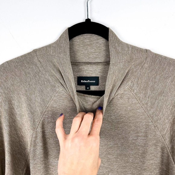 RICHER POORER Cozy Knit Long Sleeve M - Picture 5 of 10